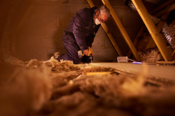 Attic Insulation Near Me in Forest Hills, PA